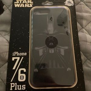 iPhone plus 6/7/8 Disneyland Star Wars case